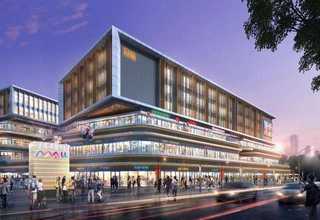 甘肃多功能厅设计案例